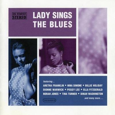 Lady Sings The Blues