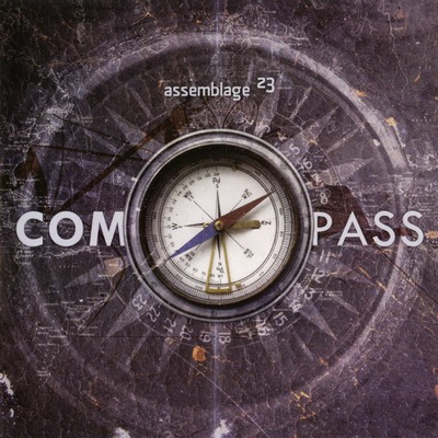 Assemblage 23. Compass. Limited Edition
