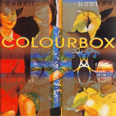 Colourbox. Colourbox. 4CD Box Set