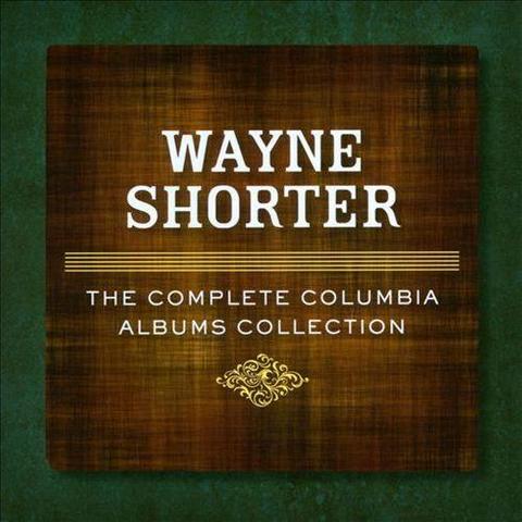 Wayne Shorter. The Complete Columbia Albums Collection (2012)