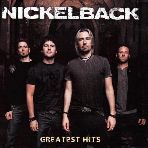Nickelback. Greatest Hits (2012)