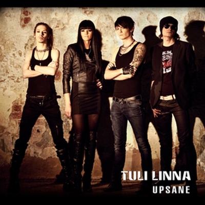 Tuli Linna. Upsane (2012)