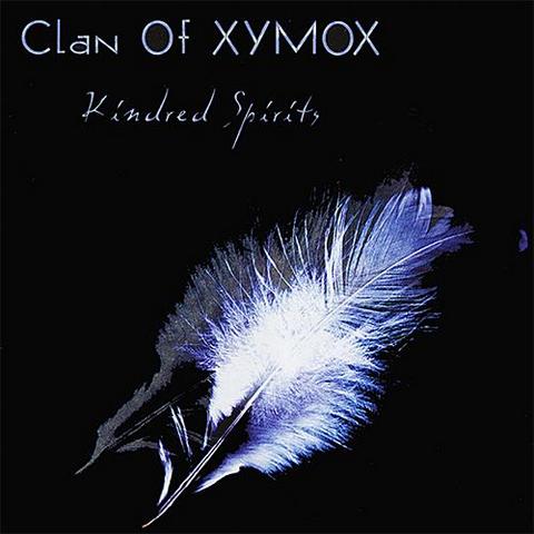 Clan Of Xymox. Kindred Spirits (2012)