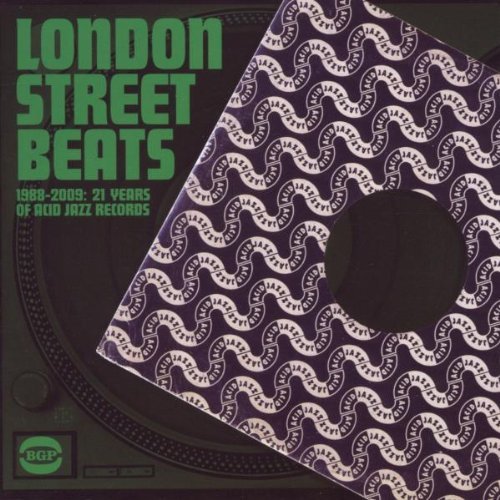 London Street Beats 1988-2009. 21 Years Of Acid Jazz Records (2009)