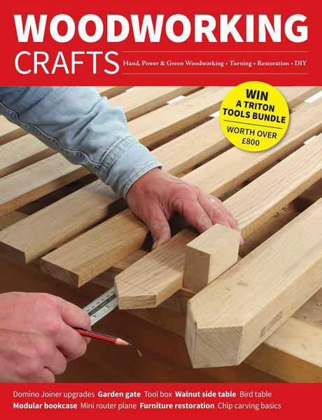 Woodworking Crafts №74 2022