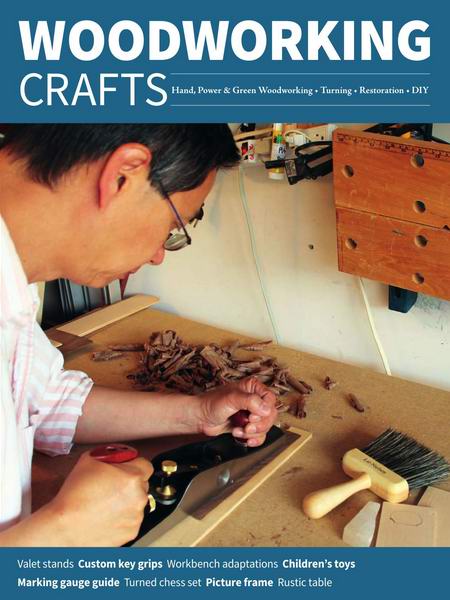 Woodworking Crafts №67 May-June 2021
