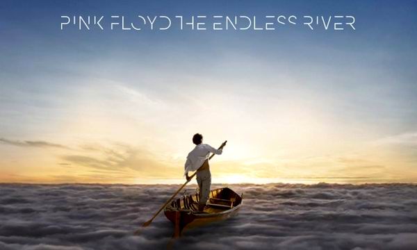 Pink Floyd. The Endless River (2014) + Blu-ray Deluxe Edition