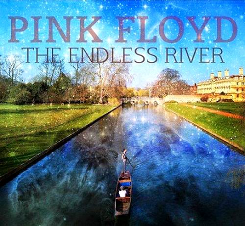 Pink Floyd. The Endless River (2014) + Blu-ray Deluxe Edition