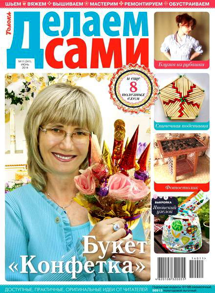 журнал Делаем сами №11 июнь 2014