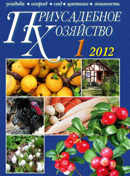 Приусадебное хозяйство №1 2012