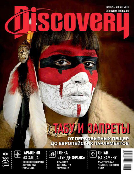 Discovery №8 2013