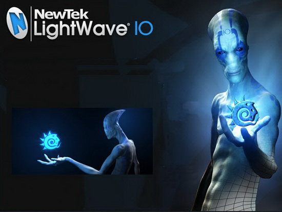 NewTek LightWave 3D 10.1 Build 2161