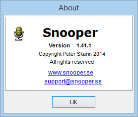 Snooper 1.41.1