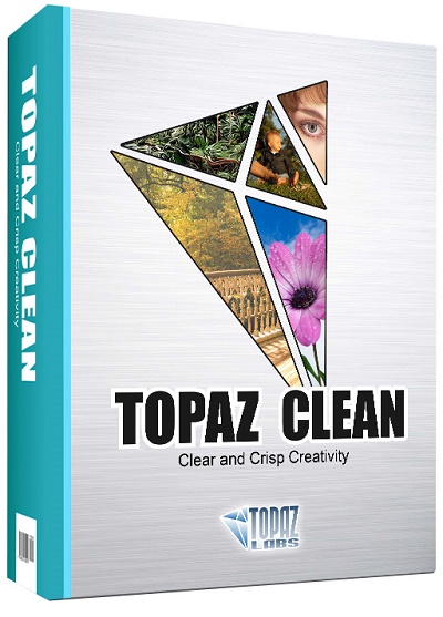 Topaz Clean 3.1.0