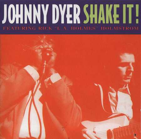 Johnny Dyer - Shake It (1995)