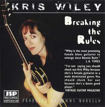 Kris Wiley - Breaking The Rules (1999)