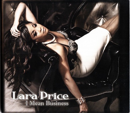 Lara Price - I Mean Business (2015)