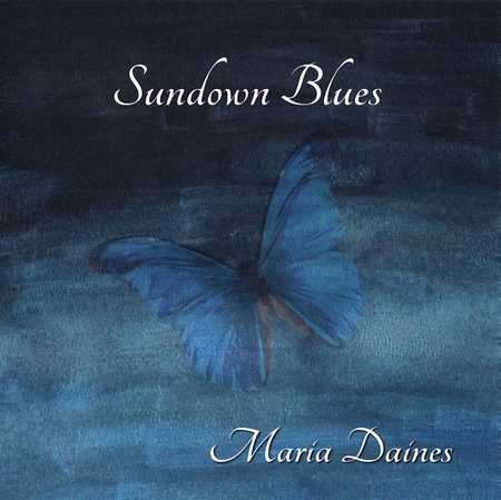 Maria Daines - Sundown Blues (2022)