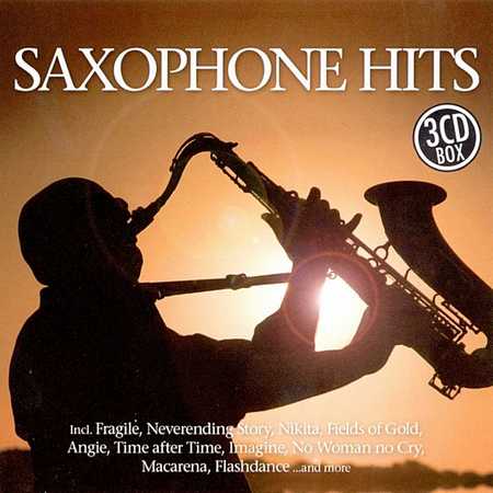 Various Artist - Saxophone Hits (2007)