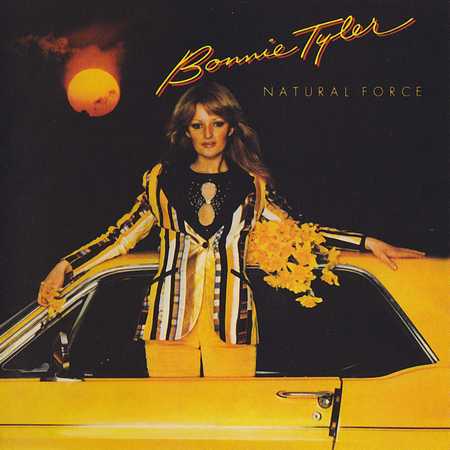 Bonnie Tyler - Natural Force (1978)
