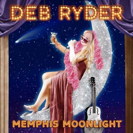 Deb Ryder - Memphis Moonlight (2021)