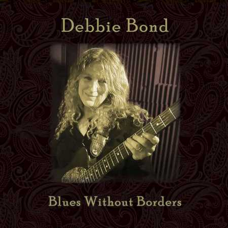 Debbie Bond - Blues Without Borders (2021)