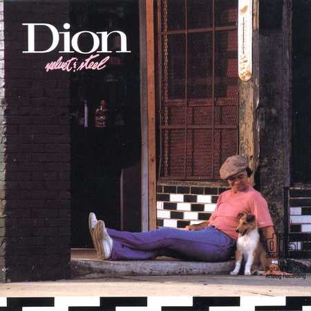 Dion - Velvet & Steel (1986)