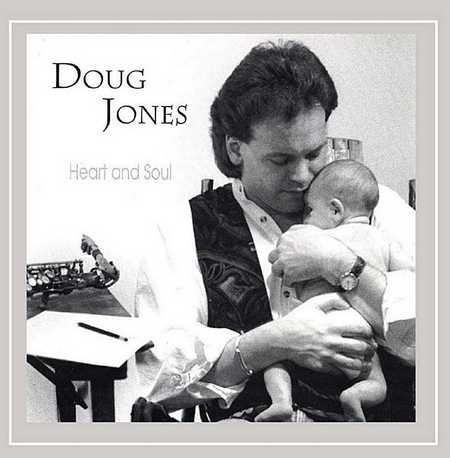 Doug Jones - Heart And Soul (1994)