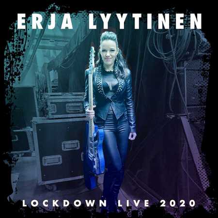 Erja Lyytinen - Lockdown Live 2020 (2020)