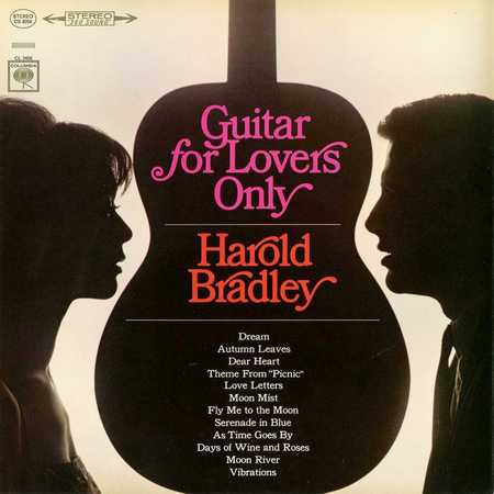 Harold Bradley - Guitar For Lovers Only (1966)