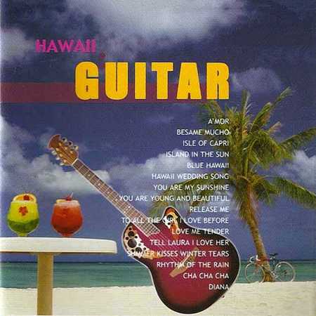 Hawaii Guitar - Hawaii Guitar (2007)