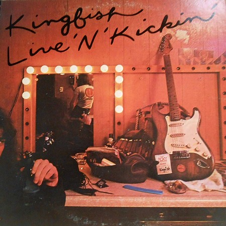 Kingfish - Live 'n' Kickin' (1977)