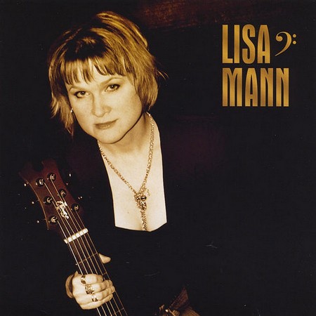 Lisa Mann - Lisa Mann (2010)