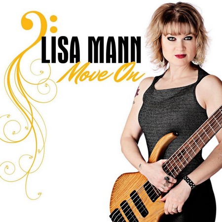 Lisa Mann - Move On (2014)