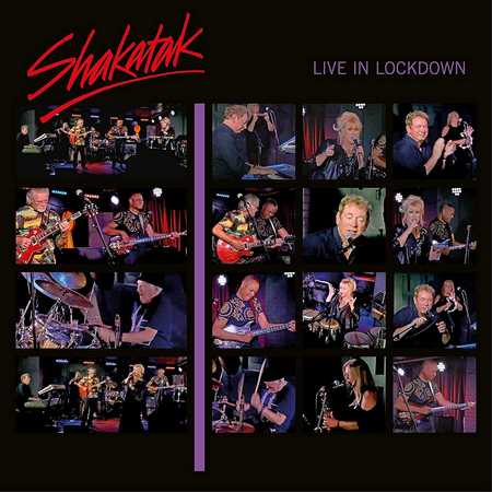 Shakatak - Live in Lockdown (2021)