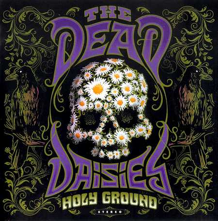 The Dead Daisies - Holy Ground (2021)