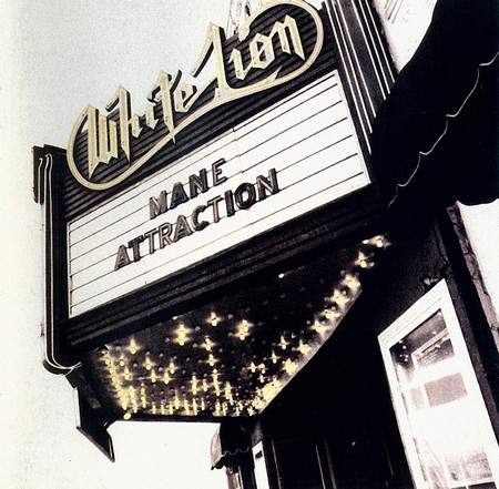 White Lion - Mane Attraction (1991)