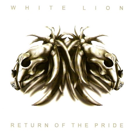 White Lion - Return Of The Pride (2008)