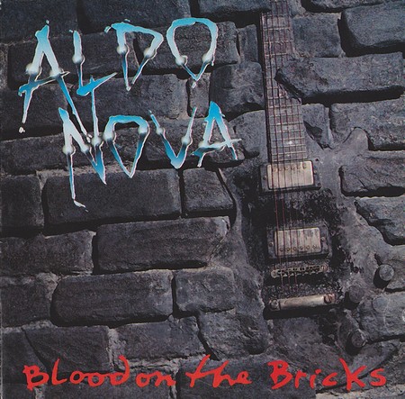 Aldo Nova - Blood On The Bricks (1991)
