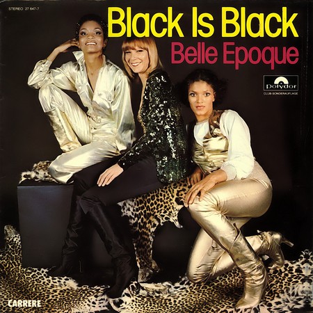 Belle Epoque - Black Is Black (1977)