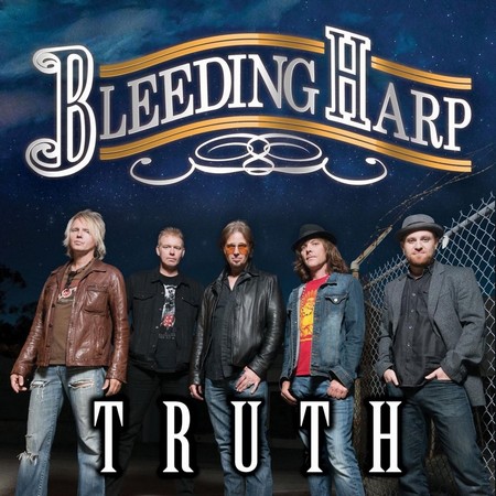 Bleeding Harp - Truth (2018)