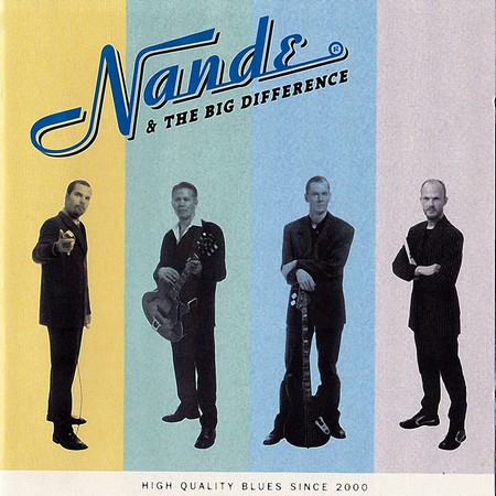 Nande & The Big Difference - Nande & The Big Difference (2002)