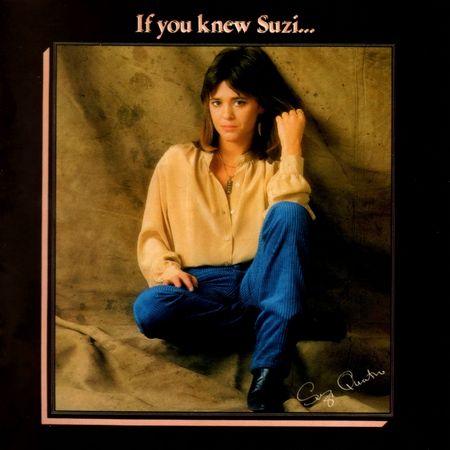 Suzi Quatro - If You Knew Suzi (1978)