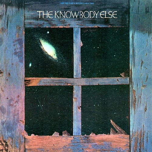 The Knowbody Else - The Knowbody Else (1969)