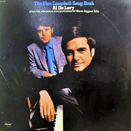 Al De Lory Piano & String Orchestra - The Glen Campbell Song Book (1969)