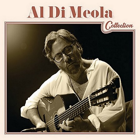 Al Di Meola - Al Di Meola Collection (2014)