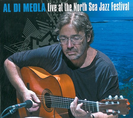 Al Di Meola - Live at the North Sea Jazz Festival (2012)