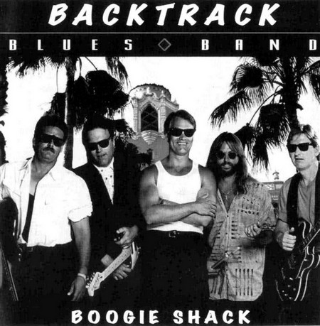 Backtrack Blues Band - Boogie Shack (1995)