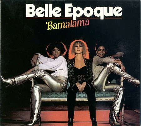 Belle Epoque - Bamalama (1977)
