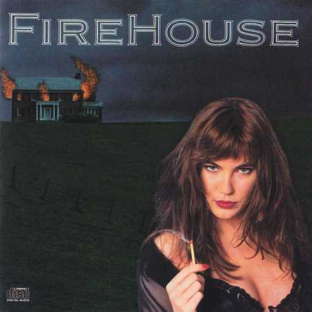 Firehouse - Firehouse (1990)